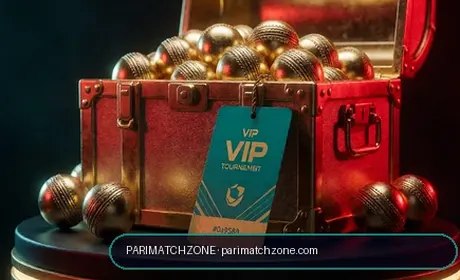 Download the app, unlock code PARIMA300, and enter 1 Pts contests faster