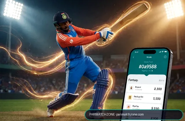 MatchProzone (MatchPro zone) fantasy cricket & matchday visual 1