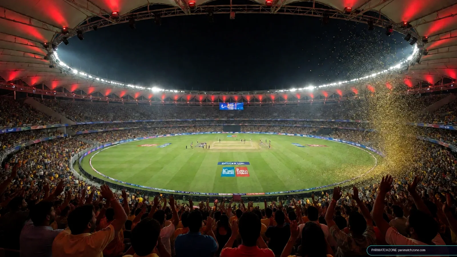 MatchProzone MatchPro zone fantasy cricket stadium